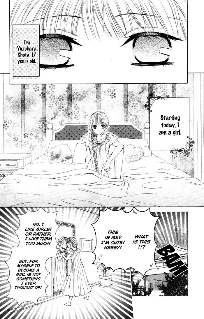 Danshi ing Girl! Chapter 4 45